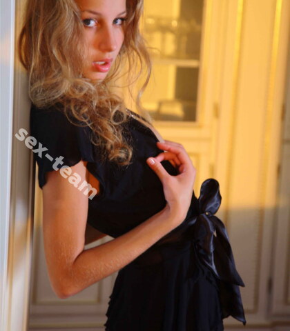 Проститутка КИРА